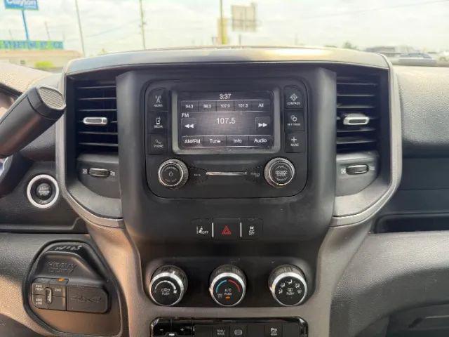 2022 Ram 3500 Tradesman/SLT/Laramie/Limited