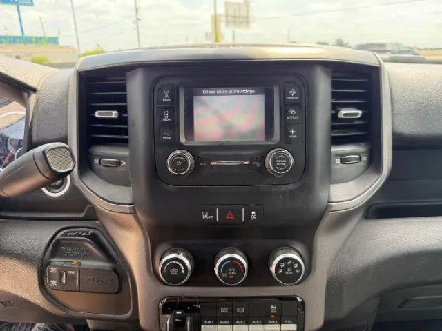 2022 Ram 3500 Tradesman/SLT/Laramie/Limited