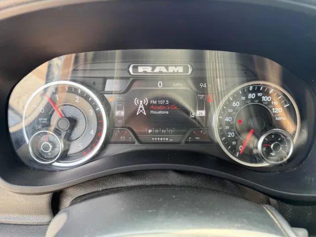 2022 Ram 3500 Tradesman/SLT/Laramie/Limited