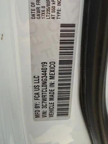 2022 Ram 3500 Tradesman/SLT/Laramie/Limited