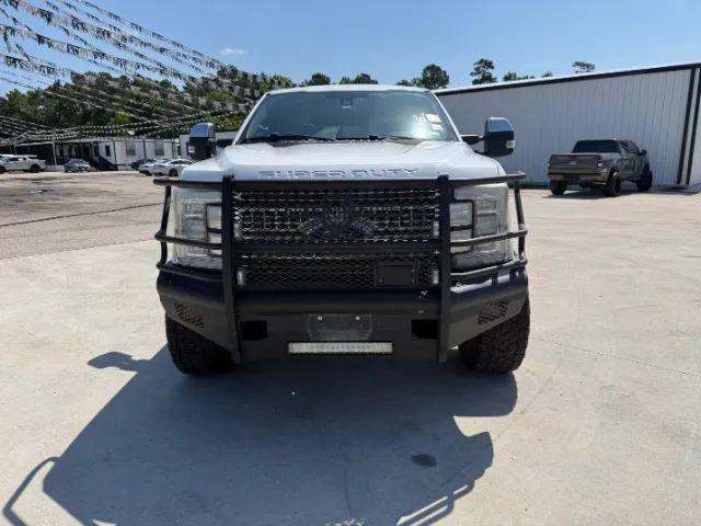 2017 Ford F-250 Platinum
