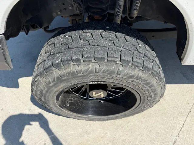 2017 Ford F-250 Platinum