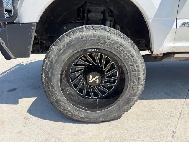 2017 Ford F-250 Platinum