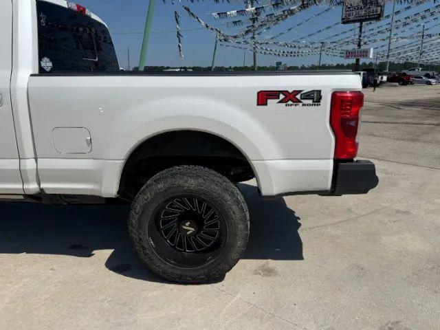 2017 Ford F-250 Platinum