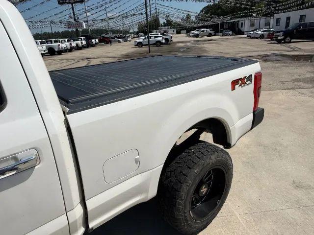 2017 Ford F-250 Platinum