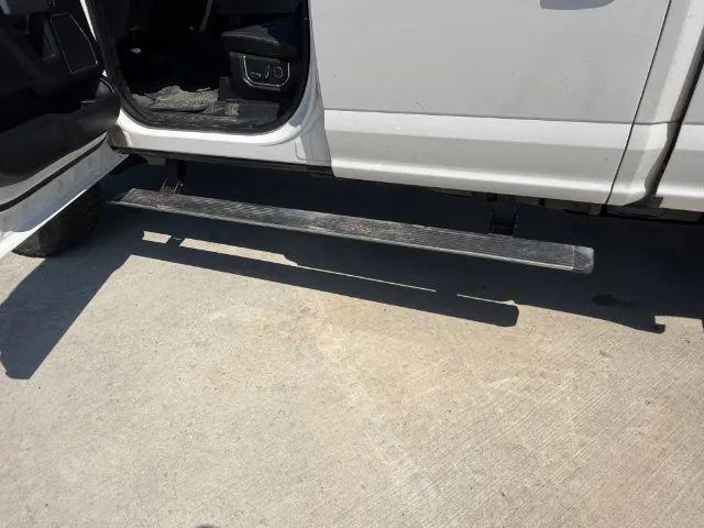 2017 Ford F-250 Platinum