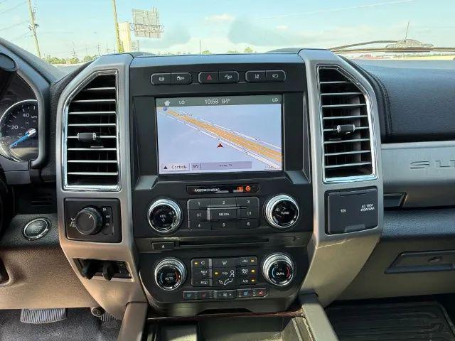 2017 Ford F-250 Platinum