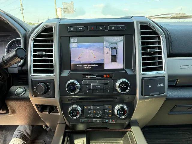 2017 Ford F-250 Platinum
