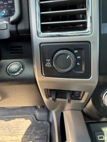 2017 Ford F-250 Platinum