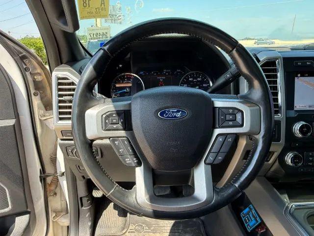 2017 Ford F-250 Platinum