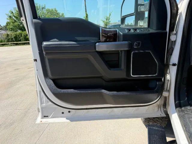 2017 Ford F-250 Platinum