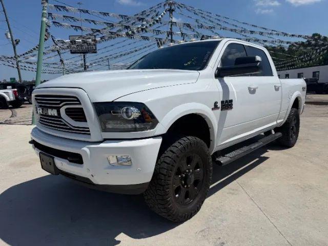 2018 Ram 2500 Laramie Crew Cab 4x4 6'4" Box for sale in Porter, TX