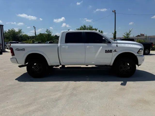 2018 Ram 2500 Laramie Crew Cab 4x4 6'4" Box