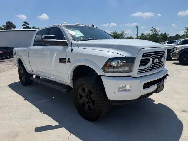 2018 Ram 2500 Laramie Crew Cab 4x4 6'4" Box