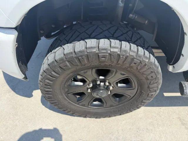 2018 Ram 2500 Laramie Crew Cab 4x4 6'4" Box