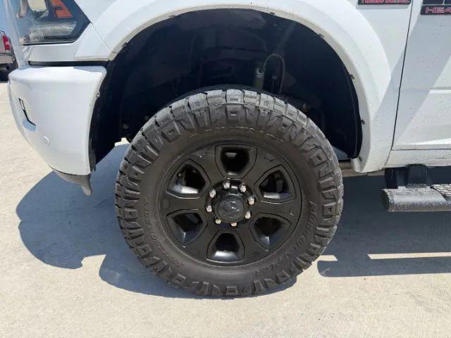 2018 Ram 2500 Laramie Crew Cab 4x4 6'4" Box