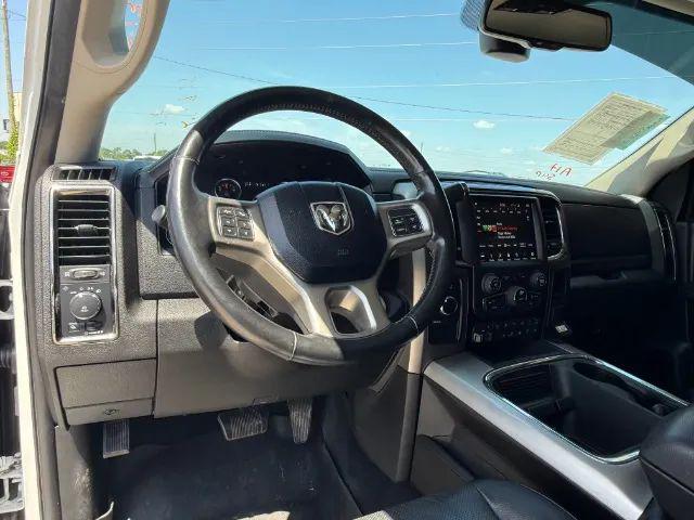2018 Ram 2500 Laramie Crew Cab 4x4 6'4" Box