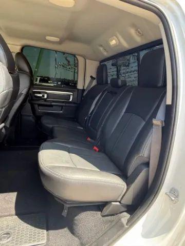 2018 Ram 2500 Laramie Crew Cab 4x4 6'4" Box
