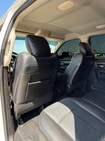 2018 Ram 2500 Laramie Crew Cab 4x4 6'4" Box