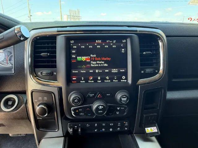 2018 Ram 2500 Laramie Crew Cab 4x4 6'4" Box
