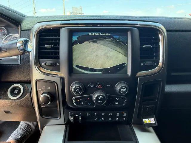2018 Ram 2500 Laramie Crew Cab 4x4 6'4" Box