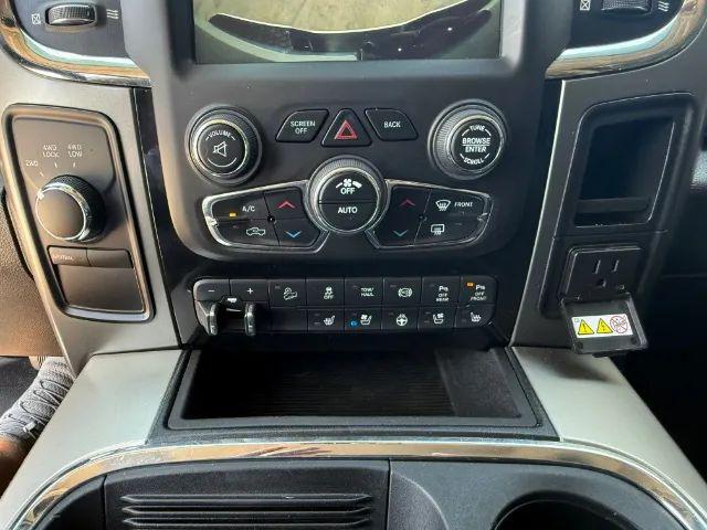 2018 Ram 2500 Laramie Crew Cab 4x4 6'4" Box