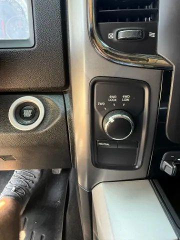2018 Ram 2500 Laramie Crew Cab 4x4 6'4" Box