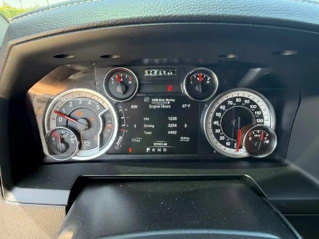 2018 Ram 2500 Laramie Crew Cab 4x4 6'4" Box