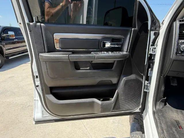 2018 Ram 2500 Laramie Crew Cab 4x4 6'4" Box