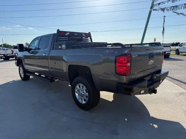 2015 Chevrolet Silverado 3500HD LTZ