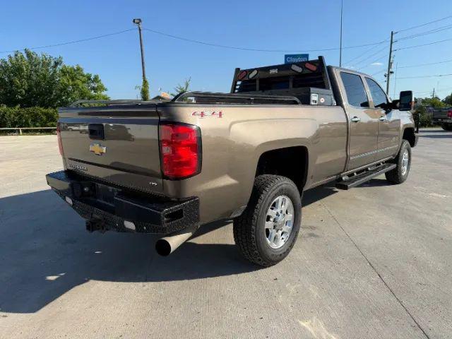 2015 Chevrolet Silverado 3500HD LTZ