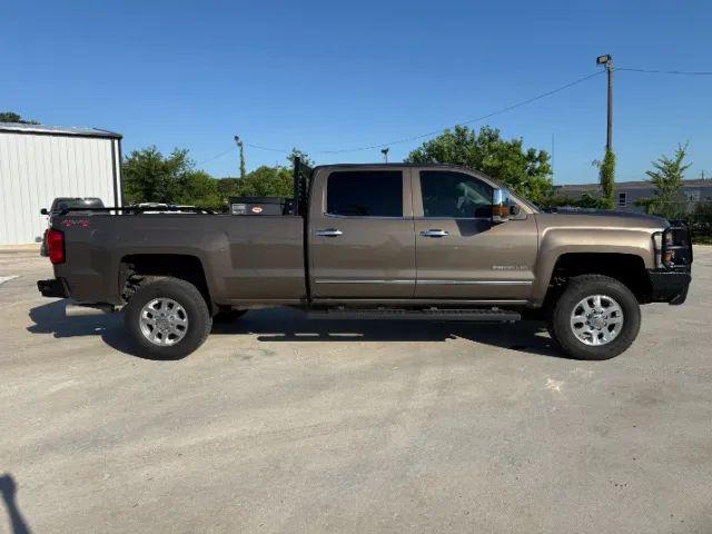 2015 Chevrolet Silverado 3500HD LTZ