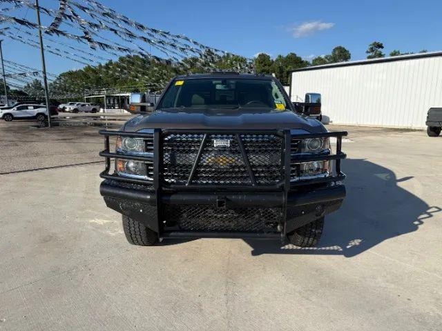 2015 Chevrolet Silverado 3500HD LTZ