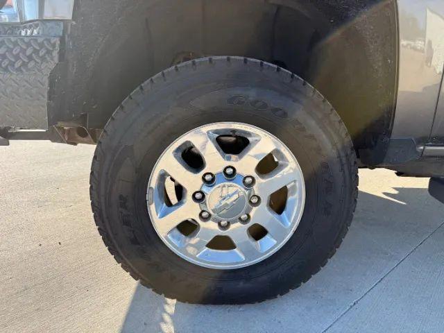 2015 Chevrolet Silverado 3500HD LTZ