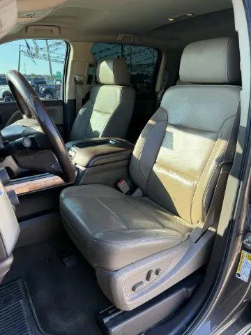2015 Chevrolet Silverado 3500HD LTZ