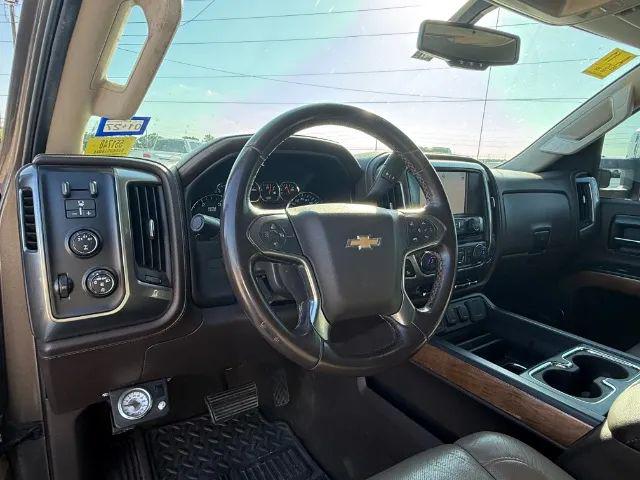 2015 Chevrolet Silverado 3500HD LTZ