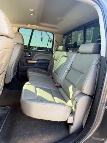 2015 Chevrolet Silverado 3500HD LTZ
