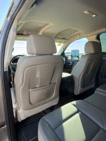 2015 Chevrolet Silverado 3500HD LTZ