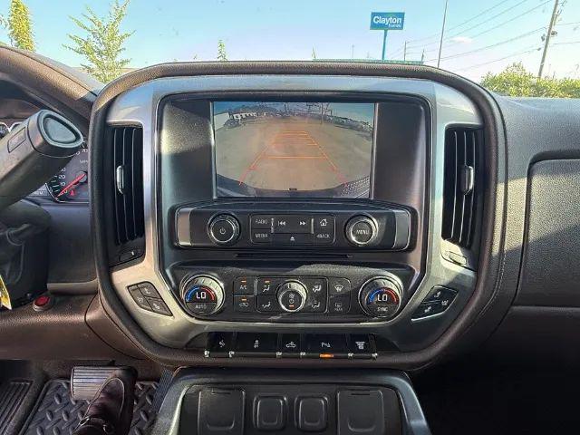 2015 Chevrolet Silverado 3500HD LTZ