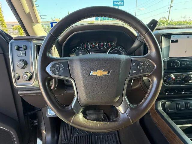 2015 Chevrolet Silverado 3500HD LTZ