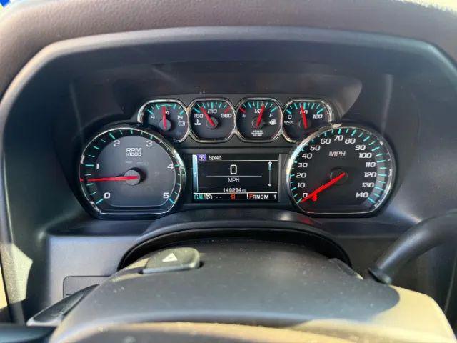 2015 Chevrolet Silverado 3500HD LTZ