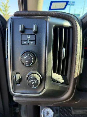 2015 Chevrolet Silverado 3500HD LTZ