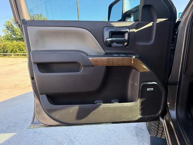 2015 Chevrolet Silverado 3500HD LTZ