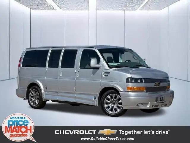 2026 Chevrolet Express Cargo Van 2500 Regular Wheelbase, WT, RWD for sale in Richardson, TX