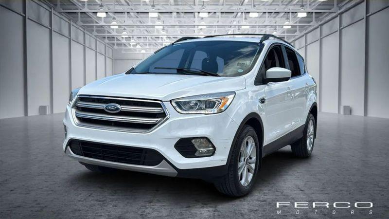 2017 Ford Escape SE for sale in Miami, FL