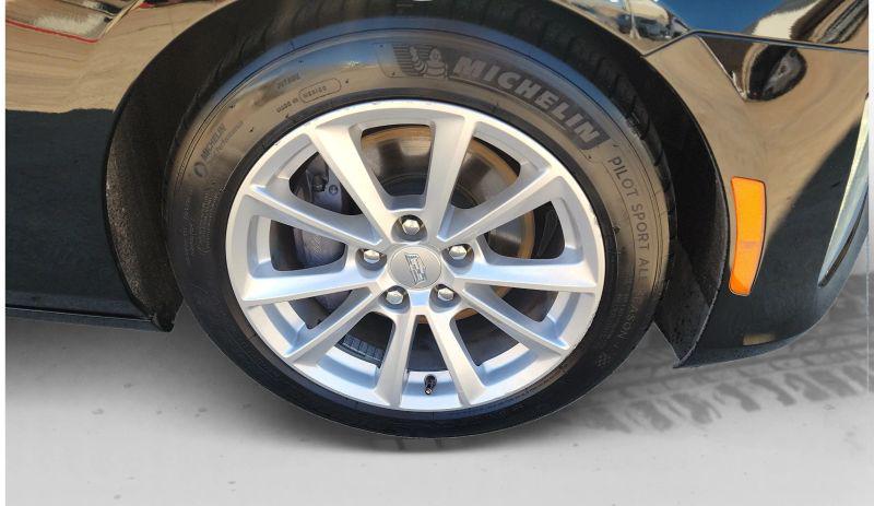 2019 Cadillac CTS Standard