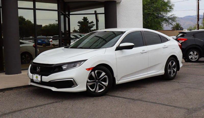 2020 Honda Civic LX
