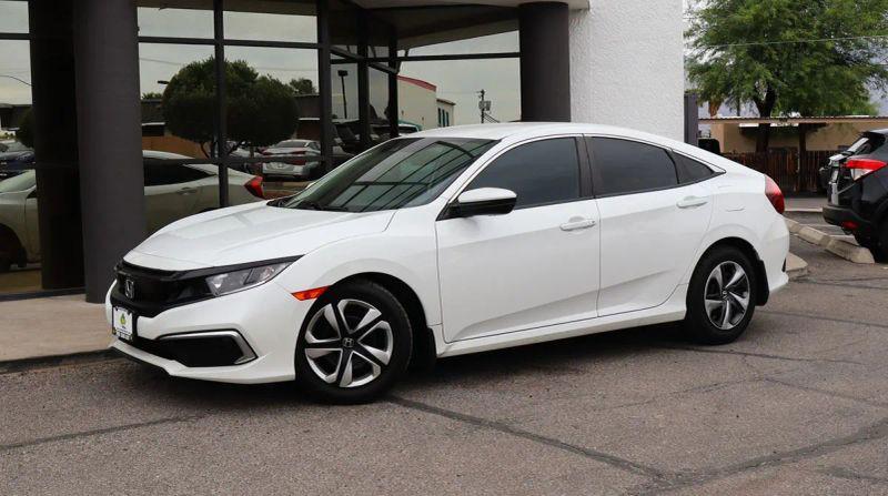 2020 Honda Civic LX