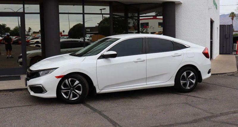 2020 Honda Civic LX