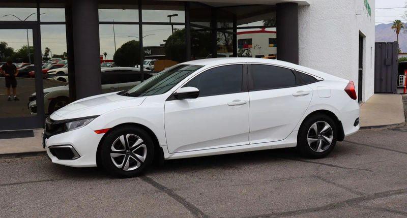 2020 Honda Civic LX